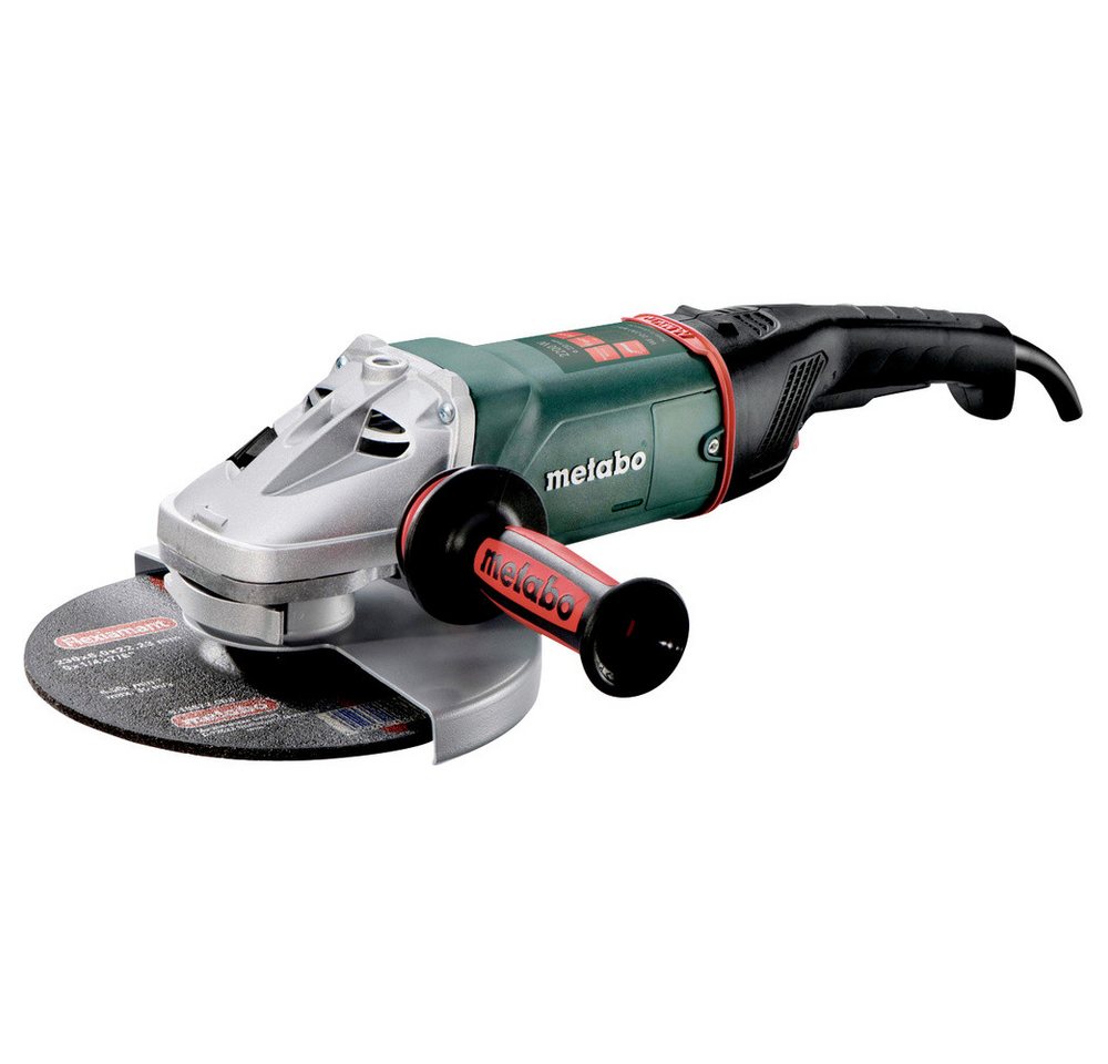 metabo Winkelschleifer Metabo WE 22-230 MVT 606464000 Winkelschleifer 2200 W metabo Winkelschleifer Metabo WE 22-230 MVT 606464000 Winkelschleifer 2200 W von metabo