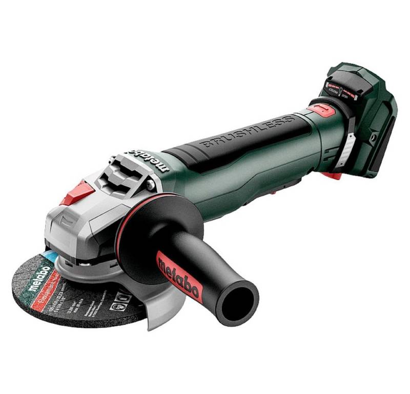 metabo Winkelschleifer Metabo WPB 18 LT BL 11-125 613059850 Akku-Winkelschleifer 125 mm 18 metabo Winkelschleifer Metabo WPB 18 LT BL 11-125 613059850 Akku-Winkelschleifer 125 mm 18 von metabo