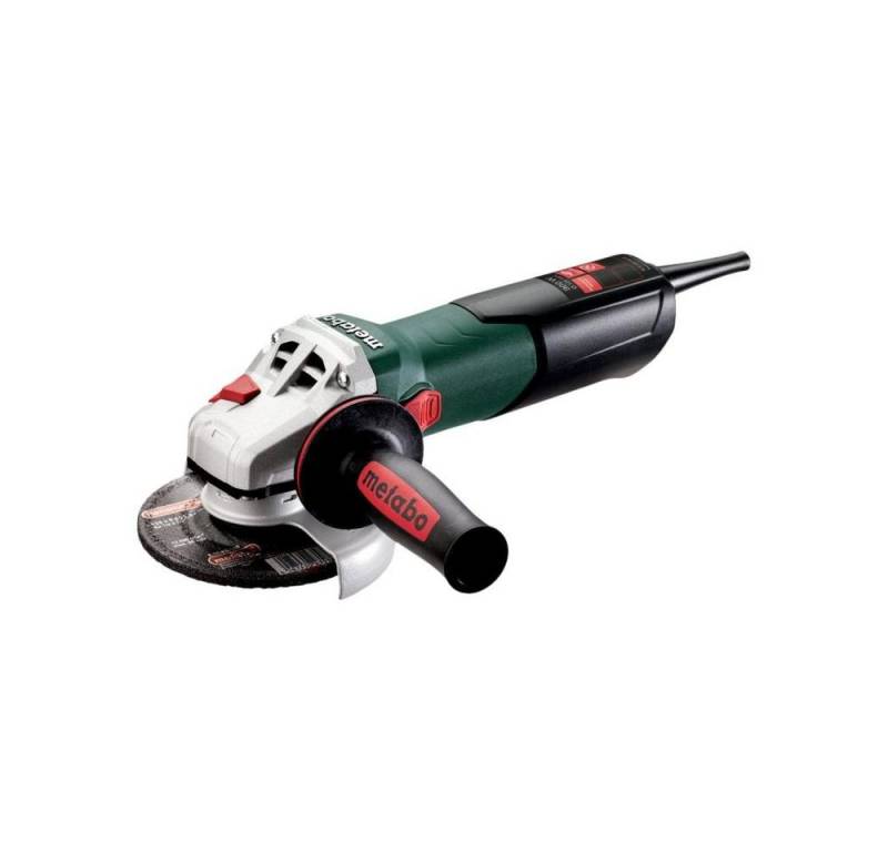 metabo Winkelschleifer W 9-125 Quick Winkelschleifer metabo Winkelschleifer W 9-125 Quick Winkelschleifer von metabo