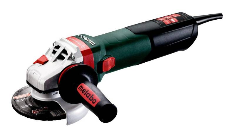 metabo Winkelschleifer WEBA 17-125 Quick, max. 11000 U/min von metabo