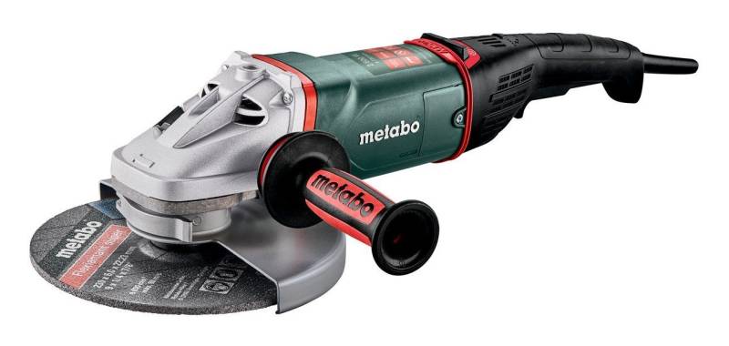 metabo Winkelschleifer WEPBA 26-230 MVT Quick, max. 4800 U/min von metabo