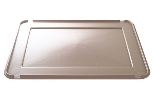 Deckel für Metakbox 40 + 60 L Recycling Transportbox Lagerbox Aufbewahrungsbox - Farben variieren von Metakreon