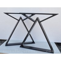Metall Tischbeine | Stahl Hochwertige Stahlbeine Küchentisch Esszimmerbeine Aus 70 X cm [Rv7272] von metallegscom