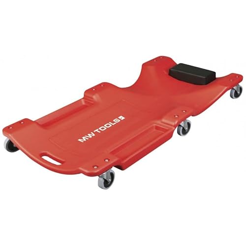 Metalworks MWR – Hartplastik-Massageliege von MW Tools