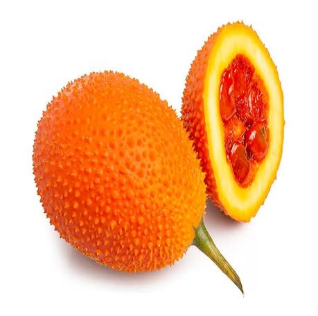 40 Stück Orange Gac Fruchtsamen von metechondra