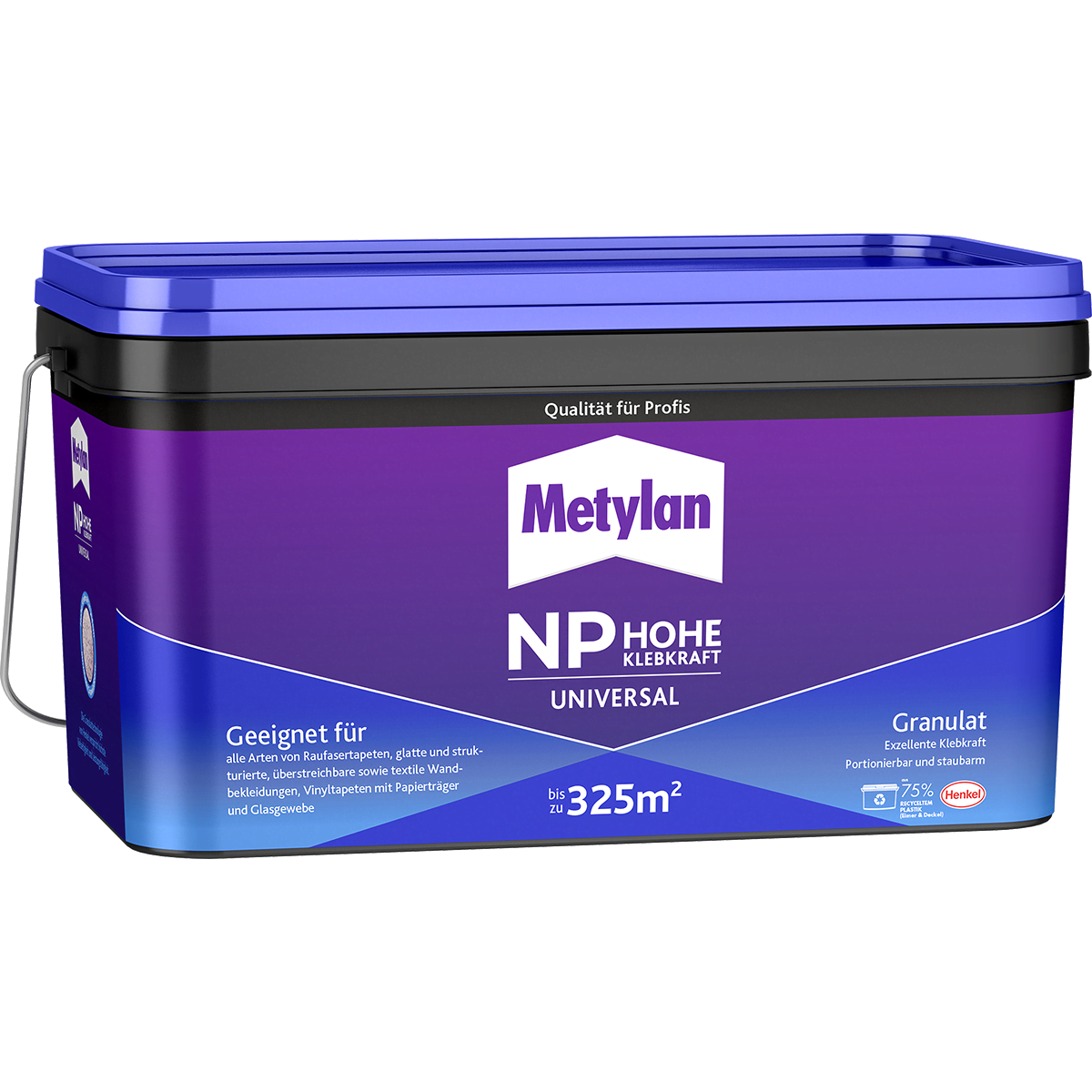 Metylan NP Hohe Klebkraft Universal Granulat 5 kg Metylan NP Hohe Klebkraft Universal Granulat 5 kg von metylan