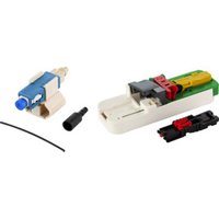 Metz Connect LWL-St.SCUPCOS2 A+C 0,25+0,9 1509QAEO002C-E(VE20) von Metz Connect