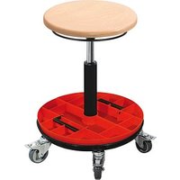 mey chair Hocker A1S-TRT-B 09066 buche von mey chair