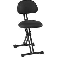 meychair XXL Stehhilfe AF-SR-Comfort-KL 11193 schwarz Kunstleder meychair XXL Stehhilfe AF-SR-Comfort-KL 11193 schwarz Kunstleder von meychair