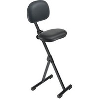 meychair Stehhilfe AF-SR-KL 11012 schwarz Kunstleder meychair Stehhilfe AF-SR-KL 11012 schwarz Kunstleder von meychair