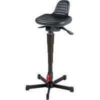 mey chair Stehhilfe AF1-PU1 11002 schwarz von mey chair