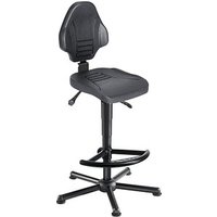 meychair XXL Arbeitsdrehstuhl W13-25-H-PU-FS8 schwarz meychair XXL Arbeitsdrehstuhl W13-25-H-PU-FS8 schwarz von meychair