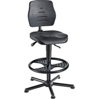 meychair XXL Arbeitsdrehstuhl W15-25-H-PU-FR3 schwarz meychair XXL Arbeitsdrehstuhl W15-25-H-PU-FR3 schwarz von meychair