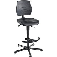 meychair XXL Arbeitsdrehstuhl W15-25-H-PU-FS3 schwarz meychair XXL Arbeitsdrehstuhl W15-25-H-PU-FS3 schwarz von meychair