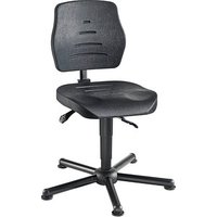 meychair XXL Arbeitsdrehstuhl W15-25-TG-PU schwarz meychair XXL Arbeitsdrehstuhl W15-25-TG-PU schwarz von meychair