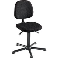 meychair XXL Arbeitsdrehstuhl W19-25-TG-ST schwarz meychair XXL Arbeitsdrehstuhl W19-25-TG-ST schwarz von meychair