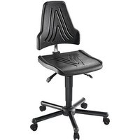 meychair XXL Arbeitsdrehstuhl W19-25-TR-PU ESD schwarz meychair XXL Arbeitsdrehstuhl W19-25-TR-PU ESD schwarz von meychair