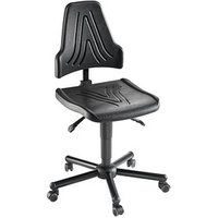 mey chair XXL Arbeitsdrehstuhl W19-25-TR-PU schwarz von mey chair