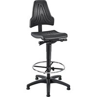 meychair Arbeitsdrehstuhl W29-H-PU-FR5 schwarz meychair Arbeitsdrehstuhl W29-H-PU-FR5 schwarz von meychair