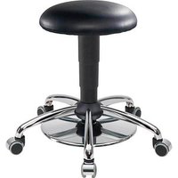 mey chair Arbeitshocker A1-MED-TR-KL-FG 09127 schwarz Kunstleder von mey chair