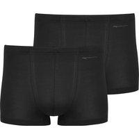 Mey Boxer "CASUAL COTTON", (2er-Pack), optimaler Sitz durch perfekte Passform von mey