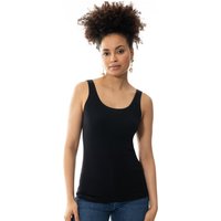 Mey Tanktop "NOBLESSE", ohne auftragende Seitennähte, Slim Fit, tiefer Rundhalsausschnitt Mey Tanktop "NOBLESSE", ohne auftragende Seitennähte, Slim Fit, tiefer Rundhalsausschnitt von mey