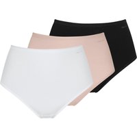 Mey Taillenslip "SUPERFINE ORGANIC", (3er Pack), Natürliches Tragegefühl von mey