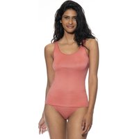 Mey Tanktop "SERIE EMOTION" ohne Seitennähte, breite Träger, Feinripp, Rundhalsausschnitt Mey Tanktop "SERIE EMOTION" ohne Seitennähte, breite Träger, Feinripp, Rundhalsausschnitt von mey