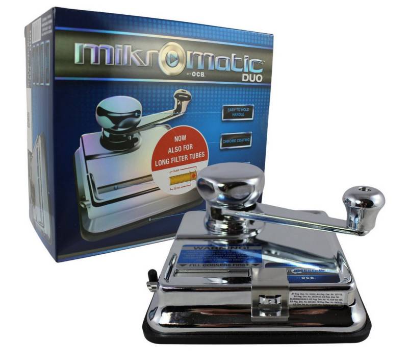 meytrade Feindrehmaschine OCB Mikromatic Maschine Hebel Duo mit gratis Zubehör, Qualitativ hochwertige Verarbeitung für eine lange Lebensdauer von meytrade