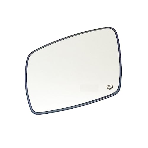 Außenspiegelglas Für 2009-2020 Für Dodge Journey Ersatz 68045693AA 68045692AA Links Rechts Seite Rückspiegel Erhitzt Spiegel Glas Spiegelglas Ersatz (Farbe : Links) von mhbh
