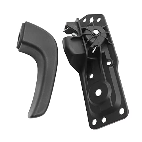 Auto Innentürgriff Für Chevrolet Für Silverado Autogriffe Für 2007-2014 Autoinnentürgriff 15936892 20833606 20871488 Auto Innen Türgriff (Farbe : Links) von mhbh