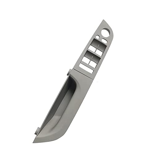 Auto Innentürgriff LHD Links Fahrerseite Innentür Armlehne Fensterschalter Abdeckplatte Für BMW 3er E90 E91 316 318 320 325 328i Auto Innen Türgriff (Farbe : 11) von mhbh