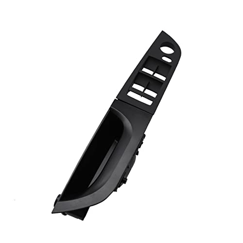 Auto Innentürgriff LHD Links Fahrerseite Innentür Armlehne Fensterschalter Abdeckplatte Für BMW 3er E90 E91 316 318 320 325 328i Auto Innen Türgriff (Farbe : 6) von mhbh