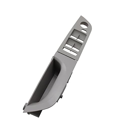 Auto Innentürgriff LHD Links Fahrerseite Innentür Armlehne Fensterschalter Abdeckplatte Für BMW 3er E90 E91 316 318 320 325 328i Auto Innen Türgriff (Farbe : 7) von mhbh