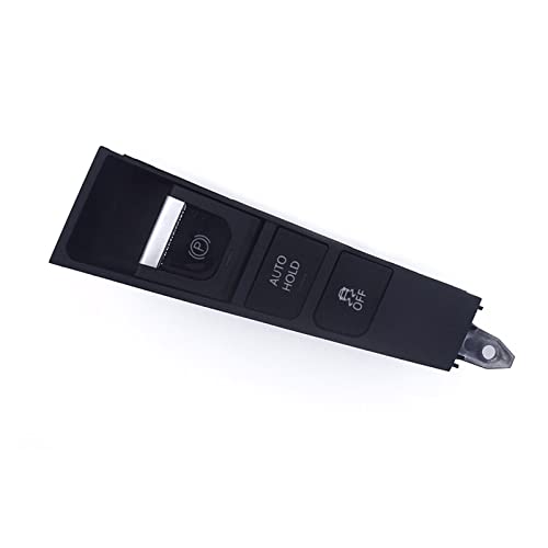 Schalter Für VW Für CC Für Passat 2009-2017 Mittelkonsole Handbremsknopf Motor ESP EBP Start Stop Schalter 3AB927137A 3AB927137 3AD927137 3AD927137B Steuerschalter (Farbe : 3AB927137) von mhbh