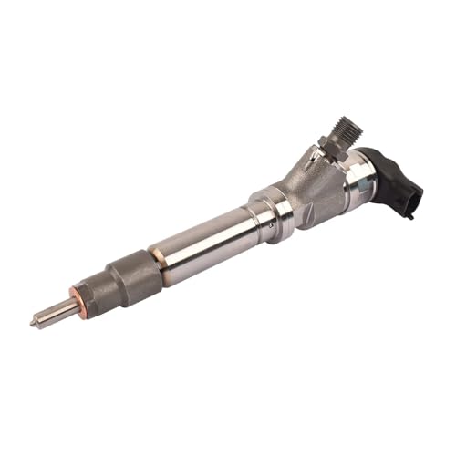 0445120027 Common-Rail-Kraftstoffeinspritzdüse – Kompatibel Mit Duramax 6,6 L LLY-Motor – Passend For 2004,5–2005, Kompatibel Mit Chevrolet Silverado 2500HD 3500HD, Kompatibel Mit GMC Sierra 2500HD 35 von mhddhd