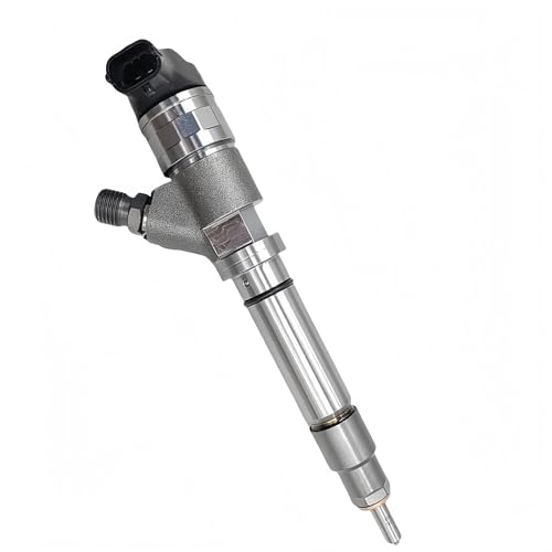 Common-Rail-Kraftstoffeinspritzdüse – Kompatibel Mit Duramax 6,6 L LLY-Motor – 2004–2005, Kompatibel Mit Chevrolet Silverado 2500HD 3500HD – Ersetzt OE Nr. 0445120042 von mhddhd