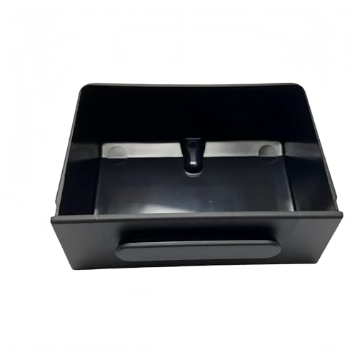 Ersatz-Abwassersammelsystem (3-in-1-Tropfschale, Kaffeesatzbehälter und Grundplatte), kompatibel mit Nespresso Essenza Mini D30 von mhddhd