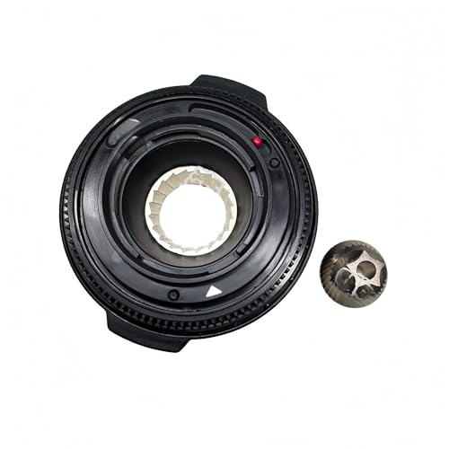 Ersatz-Klingenscheibe For Kaffeemühle, Kompatibel Mit Huijia ZD-17N/W, Zubehör For Kaffeebohnen-Mahlmaschinen, Flache Klingenscheibenbaugruppe, Schleif-Upgrade, Verschleißfester Edelstahl von mhddhd