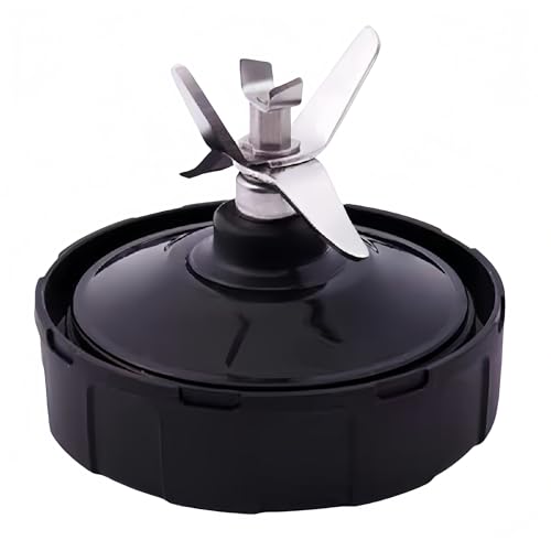 Ersatzklingensatz Und Dichtungssatz, Kompatibel Mit Ninja Nutri Auto-iQ BN801, Anwendbar Auf Pro/Blender 1000W-Serie von mhddhd