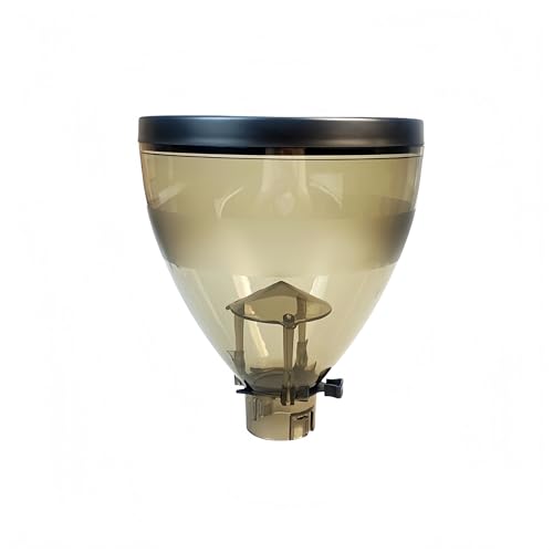 Kaffeebohnenbehälter Mit Großem Fassungsvermögen, Kompatibel Mit GALILEO Q18, Professionellem Italienischen Kaffeemaschinen-Mahlwerk, Behälterkapazität 1000 G Kaffeebohnenbehälter Mit Großem Fassungsvermögen, Kompatibel Mit GALILEO Q18, Professionellem Italienischen Kaffeemaschinen-Mahlwerk, Behälterkapazität 1000 G von mhddhd