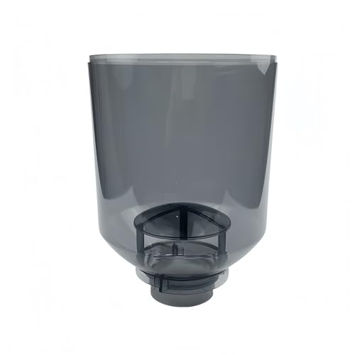 Kaffeebohnenbehälter Mit Großer Kapazität, Kompatibel Mit Huijia WPM ZD-18 ZD-18S Der Kaffeemaschinenmühle, 1200 G Ladekapazität, Ersatzteile For Die Kaffeebohnenmühle(大咖啡豆料斗) von mhddhd