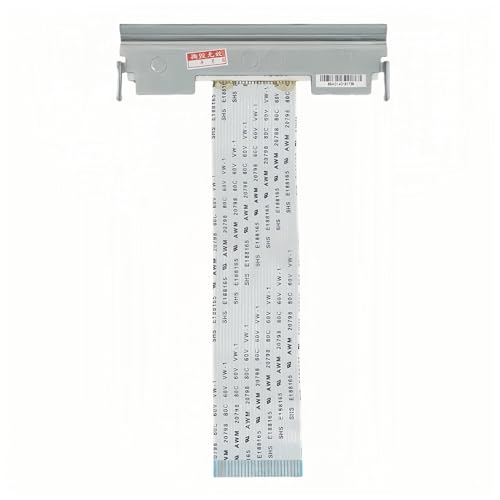 【Präzisions-Thermokopf】 Kompatibel mit Epson TM-T88V Drucker Thermokopf Ersatzteilnummer 2131885 Küchenbelegdrucker Druckkopf kommerzieller verschleißfester Keramikkopf von mhddhd