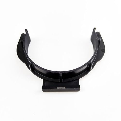 [Rutschfeste Basis] 58 Mm Pulveraufnahmeständer, Kompatibel Mit WPM ZD-17N/W Kaffeemühlenzubehör, Kaffeegriffständer, Italienischer Espresso, Pulverring, Mahlen, Spritzschutz, Pulvertropfer von mhddhd