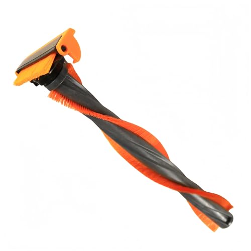mhddhd Bodenbürstenkopf-Set kompatibel mit Philips Staubsauger FC-Serie (FC6729 6728 6726 6725 6730 6724) Rollenbürste(Roller Brushes) von mhddhd
