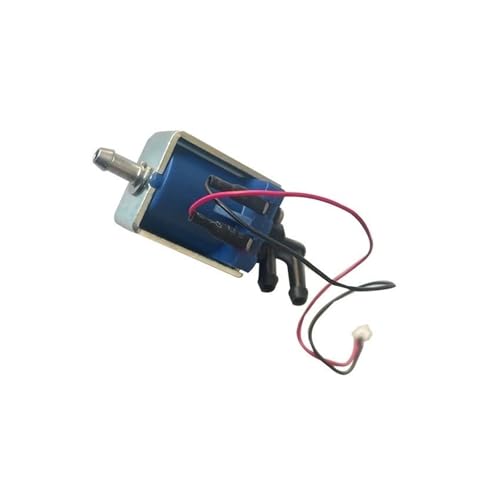 mhddhd Pearl Magnetventil kompatibel mit Roborock Qrevo / P10 Roboter-Staubsauger-Teile, Zubehör for automatisches Entleerungsdock von mhddhd