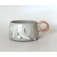 Keramiktasse Mit Henkel, Keramiktasse, Kaffeetasse, Getöpferte Tasse, Henkeltasse Keramiktasse Mit Henkel, Keramiktasse, Kaffeetasse, Getöpferte Tasse, Henkeltasse von miakkeramik