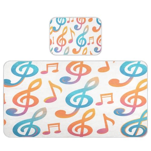 miaozhen Kühlender Matratzenschoner für Babybett, 71,1 x 132,1 cm, atmungsaktiv, Orange / Blau, bunt, gepolstert, für Kinder, Erwachsene miaozhen Kühlender Matratzenschoner für Babybett, 71,1 x 132,1 cm, atmungsaktiv, Orange / Blau, bunt, gepolstert, für Kinder, Erwachsene von miaozhen
