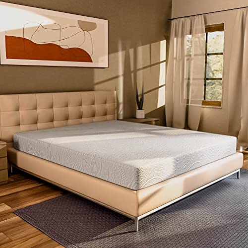 Matratze Memory Foam 160x190 Höhe 20 cm - Abziehbare, Unverformbar | One von miasuite i sogni italiani