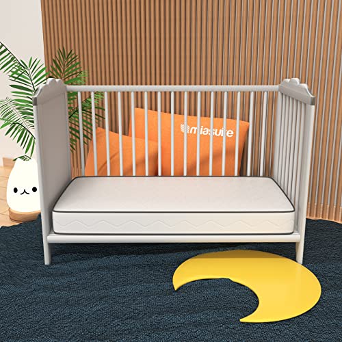 miasuite i sogni italiani Matratze für Wiege 65x130 Höhe 12 cm - Medizinprodukt, Hypoallergen | Primavera miasuite i sogni italiani Matratze für Wiege 65x130 Höhe 12 cm - Medizinprodukt, Hypoallergen | Primavera von miasuite i sogni italiani